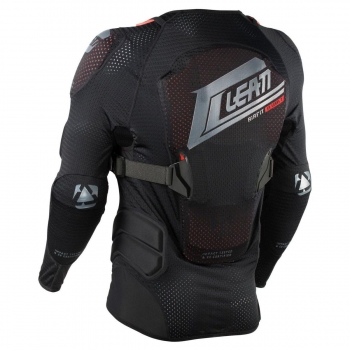 LEATT 3DF AIRFIT BODY PROTECTOR zbroja czarna-31945