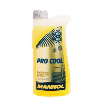 MANNOL PRO COOL płyn chłodniczy 1l