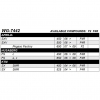 WRP Klocki hamulcowe FA405, MCB793-33175