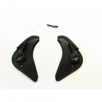 SHOEI HORNET ADV mocowanie daszka