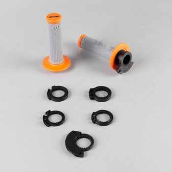 PROGRIP PG708 manetki skręcane z rollgazem pom.