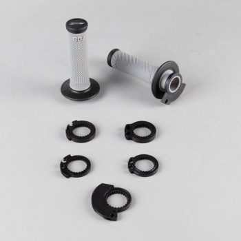 PROGRIP PG708 manetki skręcane z rollgazem czarne