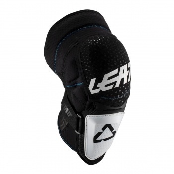 LEATT 3DF HYBRID (2020) nakolanniki białe-34127