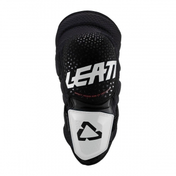 LEATT 3DF HYBRID (2020) nakolanniki białe