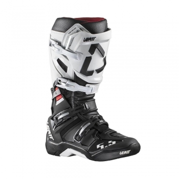 LEATT GPX 5.5 buty czarno-białe