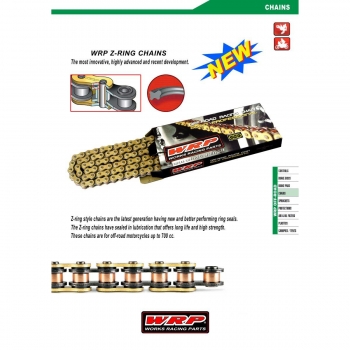 WRP LZR łańcuch z-ring 520 - 114-34376