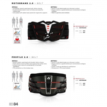 ACERBIS MOTOBRAND 2.0 pas nerkowy-34535