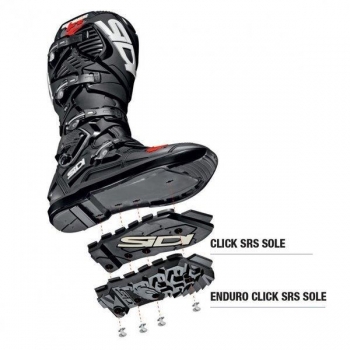 SIDI CROSSFIRE 3 SRS podeszwa CROSS 44/45 2 szt-35451