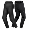 SHIMA JET MEN spodnie meshowe czarne-35660