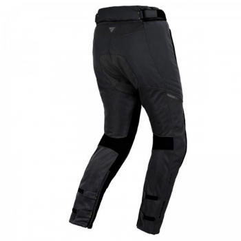 SHIMA JET MEN spodnie meshowe czarne-35659