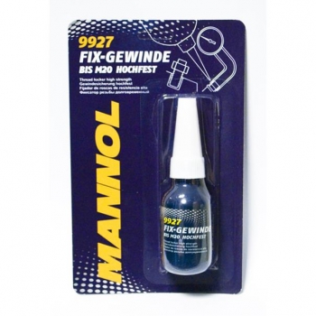 MANNOL FIX-GEWINDE klej do gwintów mocny 10 ml