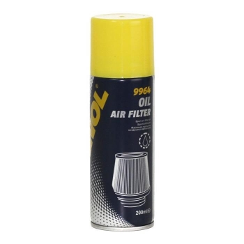 MANNOL olej do filtra powietrza spray 200 ml