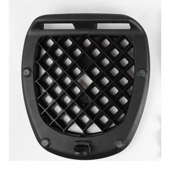 KAPPA K29NT kufer czarny 29 l z płytą montażową-35765