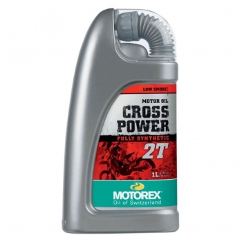 MOTOREX CROSS POWER 2T olej syntetyczny 1l