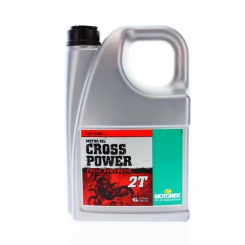 MOTOREX CROSS POWER 2T olej syntetyczny 4l