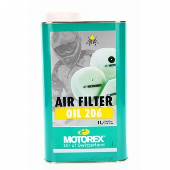 MOTOREX 206 olej do filtra powietrza 1l