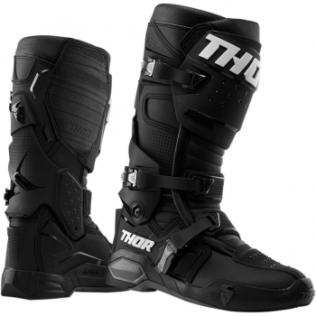 THOR RADIAL buty czarne