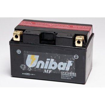 UNIBAT akumulator 8.6Ah-12V 190A (L+)