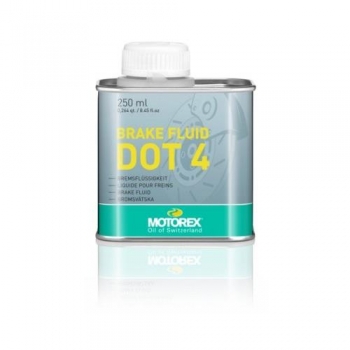MOTOREX DOT-4 płyn hamulcowy 250 ml