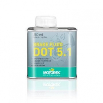 MOTOREX DOT-5.1 płyn hamulcowy 250 ml