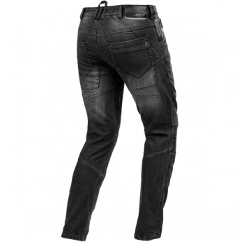SHIMA GHOST spodnie czarne-37416