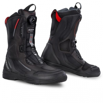 SHIMA STRATO MEN buty czarne