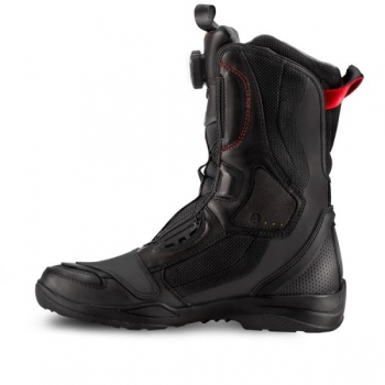 SHIMA STRATO MEN buty czarne-37737
