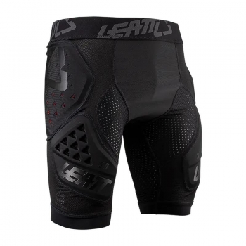 LEATT IMPACT SHORTS 3DF 3.0 spodenki ochronne-37986
