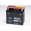 UNIBAT akumulator 6Ah-12V 130A (P+)