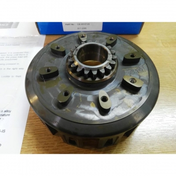 AOKI kosz zewnętrzny YZ 125 05-... + zębatka-38063