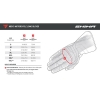 SHIMA STX rękawice czarne -38156