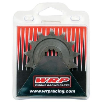 WRP zębatka przód CR 125 04-..., CRF 250 04-17