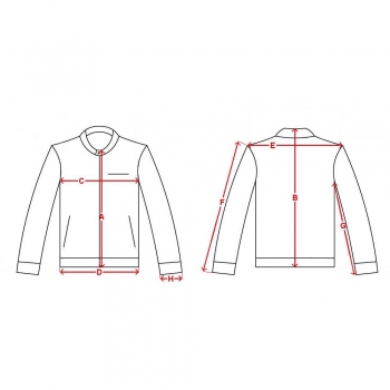 SHIMA OPENAIR MEN kurtka szara-38923