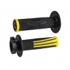 ODI EMIG V2 PRO SOFT manetki skręcane czarno-żółte