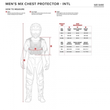 ALPINESTARS BIONIC XTR PLASMA zbroja czarna-39069