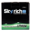 ELECTHIUM akumulator litowo-jonowy 12V 120A (P+)-39124