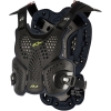 ALPINESTARS A-1 buzer czarny