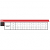 LEATT GPX 5.5 FLEX-LOCK buty czarno-białe 8/42-39341