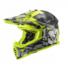 LS2 FAST II EVO MINI CRUSHER kask (dla dzieci)