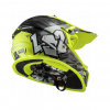 LS2 FAST II EVO MINI CRUSHER kask (dla dzieci)-39567
