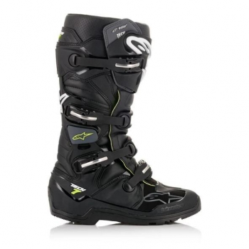 ALPINESTARS TECH 7 ENDURO DRYSTAR buty czarne -39507