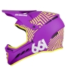 661 RESET kask purpurowy M-39685