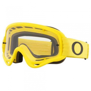 OAKLEY MX O-FRAME gogle żółte