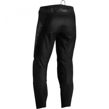 THOR SECTOR MINIMAL spodnie czarne-39901