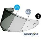 SHOEI CWR-F2PN szyba fotochromatyczna NXR II