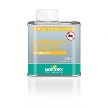 MOTOREX 75 płyn hydrauliczny 250 ml