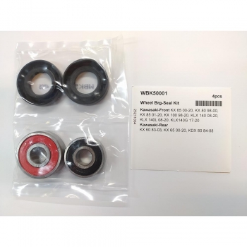 Zestaw koło przód/tył KX 65/80/85/100 98-20