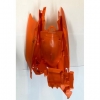 WRP boczki tył SX+F 11-12, EXC 12 (airbox)