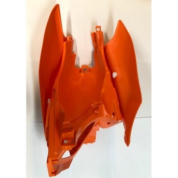 WRP boczki tył SX+F 11-12, EXC 12 (airbox)-40872