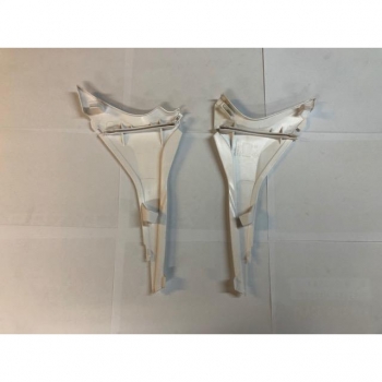 WRP boczki tył (airbox panel/góra) CRF 09/10-13-40909